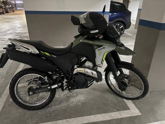 YAMAHA XTZ 250 LANDER CONNECTED YAMAHA XTZ 250 LANDER CONNECTED